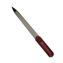 Professionell dubbelsidig safir nagelfil manikyr pedikyr finger & t nagel frn DreamCut