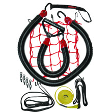 Snobunje 1011 Tow Straps  Black