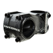 Wspornik roweru górskiego Race Face Atlas z obejmą 50x35 mm, czarny, 1 1/8 cala