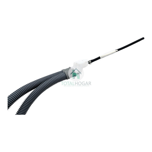 LG LG 5215ER2002G Γνήσιο OEM Σωλήνα Αποχέτευσης (Γκρι) για πλυντήρια LG 2