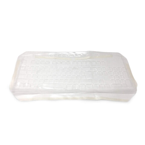 Viziflex Κάλυμμα Πληκτρολογίου για Sealshield STK503 Silverstorm 1