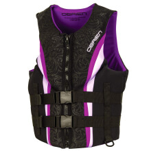 O'Brien Women's Impulse Neo Life Vest Purple X-Large