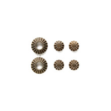 TAMIYA 300054540 - TB-04 Taper Wheel Set Steel Differential