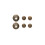 Tamiya TAMIYA 300054540 - TB-04 Taper Wheel Set Steel Differential 1