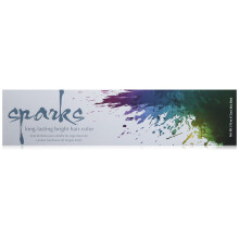 Sparks Długotrwały, jasny kolor włosów Sunburst Yellow 3 Oz