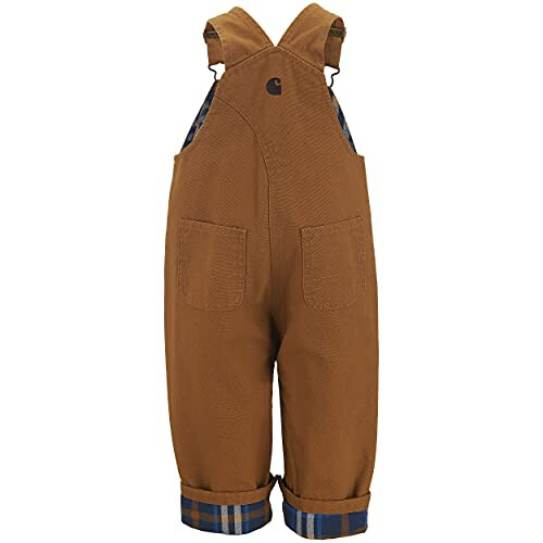 Carhartt Carhartt Βρεφικά Γιλέκα Καμβά, Καφέ Carhartt, 18 Μηνών 2