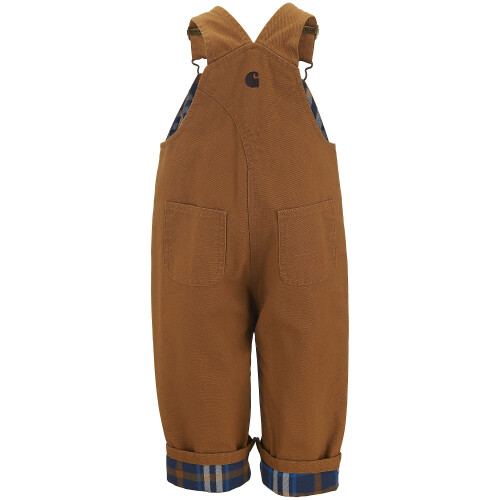Carhartt Carhartt Μωρών Μπλε Κάβερ Γιλέκο, Καφέ Carhartt, 24 Μηνών 1