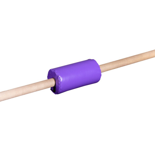 Tumbl Trak Ginasta Pad Purple 9,5 polegadas 1