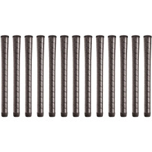 SET OF 13 WINN EXCEL WRAP STANDARD BLACK GOLF GRIP