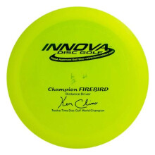Innova Disc Golf Champion Material Firebird Golf Disc  151-164gm (Colo
