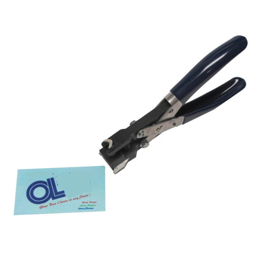 Δημιουργικός Κόπτης Γωνιών 2.5mm (3/32-ιντσών), Χειροκίνητος Βαρέως Τύπου