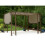 Deluxe Pergola Replacement Canopy Top Cover 1