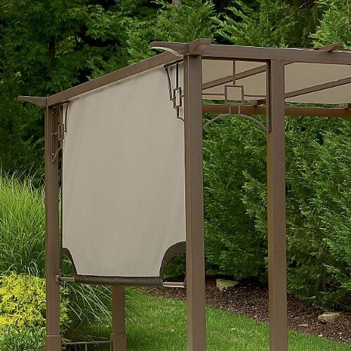 Deluxe Pergola Replacement Canopy Top Cover 2