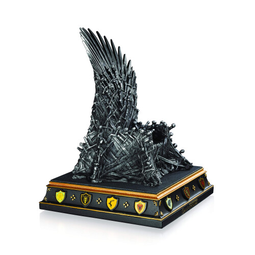 Game of Thrones The Noble Collection Game of Thrones    Der Eiserne Thron 2