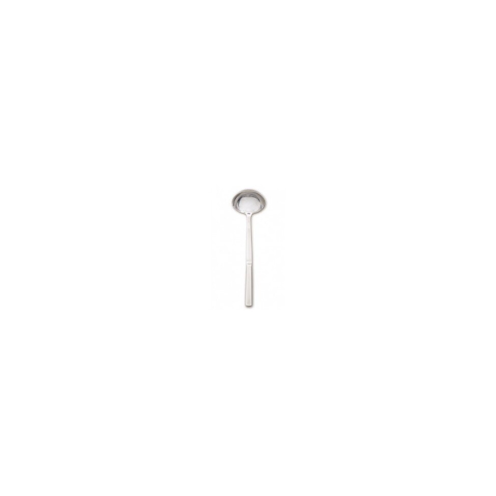 Royal Industries Buffet Server Soup Ladle  Stainless Steel  3 12 oz  Silver