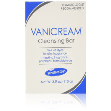 Vanicream cistiace mydlo 100 ml pre citliv plet, balenie 4 kusov