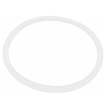 Junta de repuesto para olla a presi   n de silicona T-fal, 4 piezas, 8,5 cuartos, color blanco