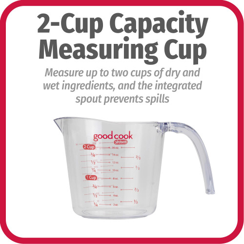 Bun Cook 19864 2 CUP CUP POLIE 1