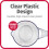 Bun Cook 19864 2 CUP CUP POLIE 4