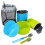 MSR 2-person Camping Mess Kit Blue Green 1