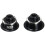 SRAM SRAM X0 Hub Conversion Caps Rear 12X142mm XD Driver  Fits Rise XX  Roam 40  Roam 30 and 2015 Rise 60 Wheels 1