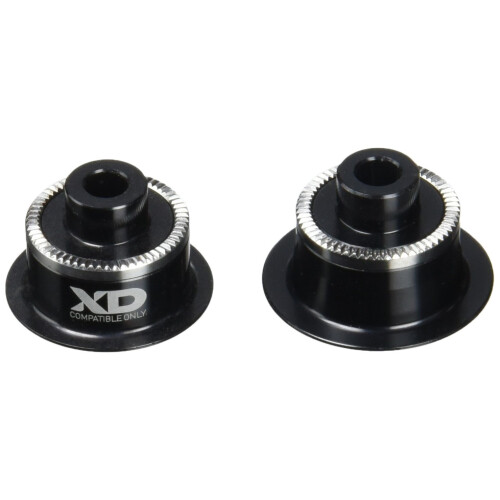 SRAM SRAM X0 Hub Conversion Caps Rear 12X142mm XD Driver  Fits Rise XX  Roam 40  Roam 30 and 2015 Rise 60 Wheels