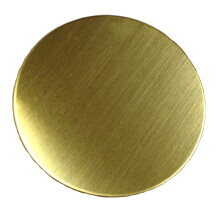 RMP blyegzo blank 5/8 """" kerek srgarz.032 """" / 20 mroszm - 20 csomag