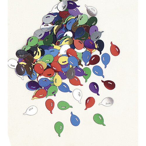 Foil Balloon Confetti 5 Oz. 1