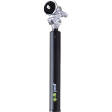 Digipower TP-QPPRO Quikpod Pro Bądź własną gwiazdą! Monopod (czarny)