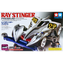 Vollverkleidung Mini 4WD Series Nr.38 Ray Stinger Premiere System (Super II