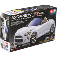 Racer Mini 4WD Serie Nr.81 Daihatsu Copen RMZ (VS Chassis) 18081