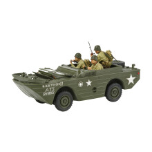 Tamiya 300035336-1: 35 WWII US Ford GPA Amfibious Vehicle