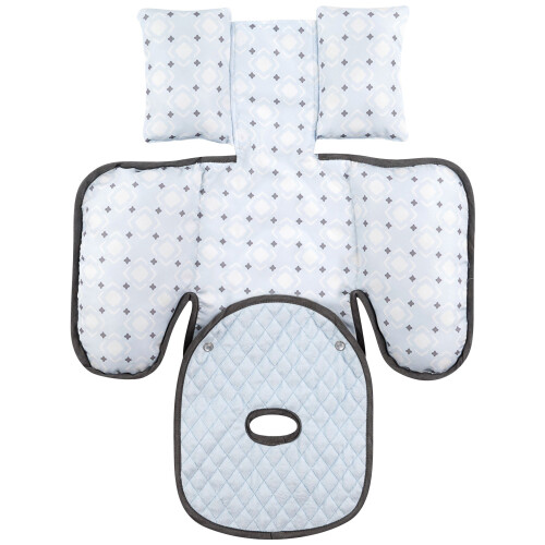 Wendy Bellissimo Body Support and Protector Pad London Diamond 1