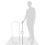 Whirlpool Suicka Whirlpool 661570V Remen bubnu Cern 4
