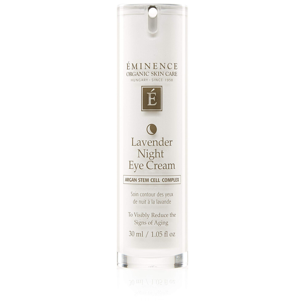 ?Inence Lavender/Cream Eminence Age Corrective Night Eye 1.05 Ounce
