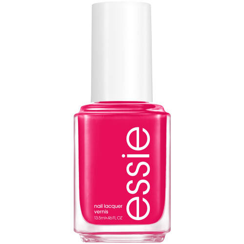 essie Essie Βερνίκι Νυχιών, Ποιότητας Σαλονιού, 8-Free Vegan, Ροζ Φούξια, Bachelorette Bash, 0.46 fl oz