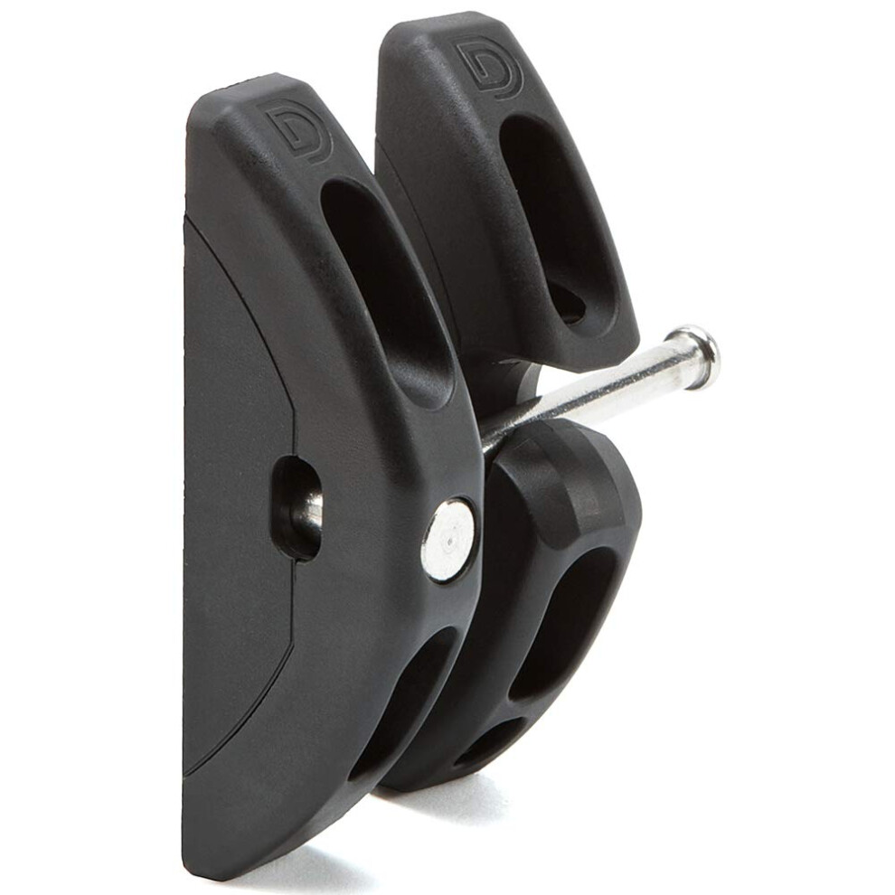 D&D Technologies Tl01 T-Latch Action Gate Latch Padlock Gravity Gate Latch For Any Square Metal Wood Vinyl Gates 689076992329