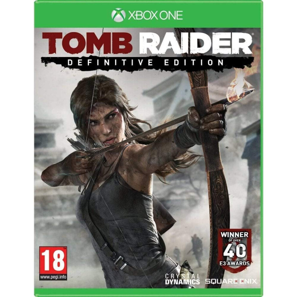 Tomb Raider Definitive Edition (Xbox One) 5021290060937