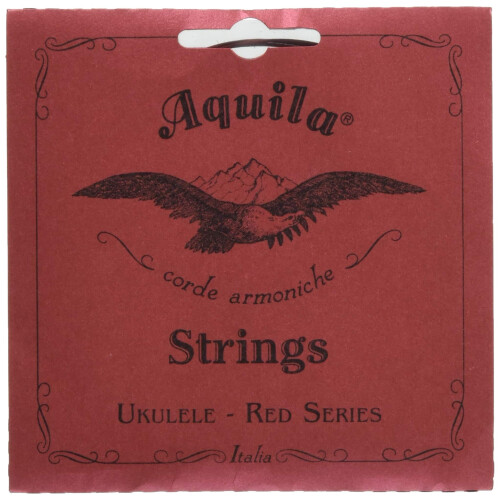 Aquila Red Series Μπαντζοουκουλέλι GCAE Set (53278)