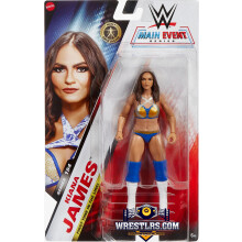Kiana James - WWE Main Event Series 154