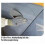 3M 3M 3M-64660 Scotch-brite Ανθεκτική Χειρολαβή 4 1/2 X 9, Πολύ Ψ Fine 3