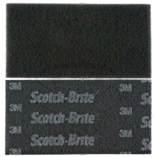 3m 3M-64660 Scotch-brite Durable Flex Hand Pad  4 1/2 X 9  Ultra Fine