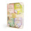 Island Soap & Candle Works Σαπούνι Κοκοφοίνικα Δειγματοπακέτο, Τέσσερις 2oz. Μπάρες 3