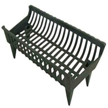 Rejilla de hierro fundido Pleasant Hearth de 27 pulgadas