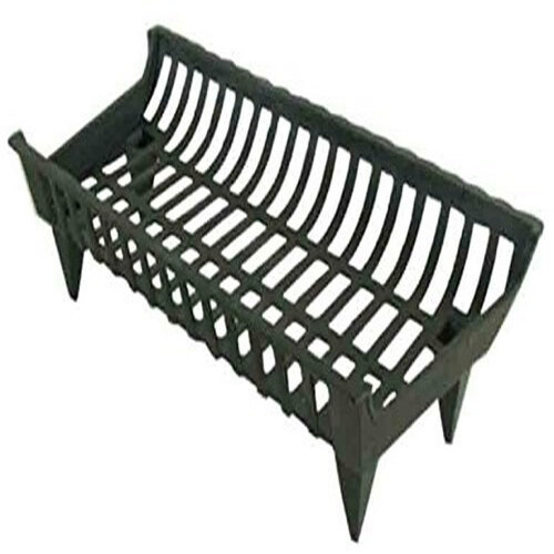 Pleasant Hearth Cast Iron Grate  27-Inch