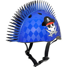 Raskullz Eyepatch Pirate Mohawk 5+ (50-54 cm)