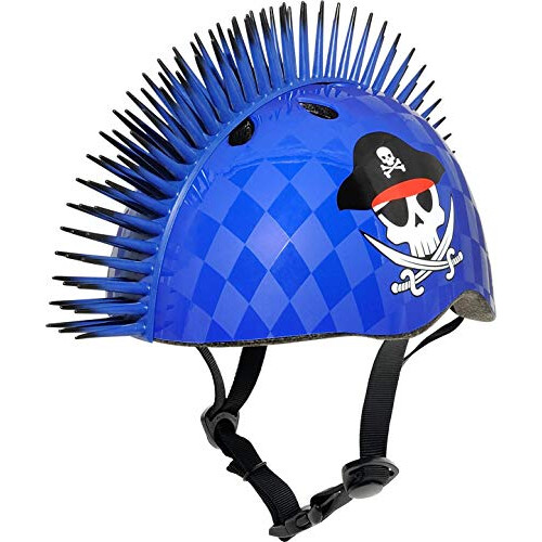 Raskullz Eyepatch Pirate Mohawk 5+ (50-54cm)