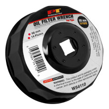 Performance Tool W54110 Ocelov klc na olejov filtry pro 25-325palcov filtry 3/8palcov hnac nstroj vhodn pro vce znacek