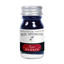 J. Herbin tltotoll tinta - 10 ml palackos - Bleu Myosotis