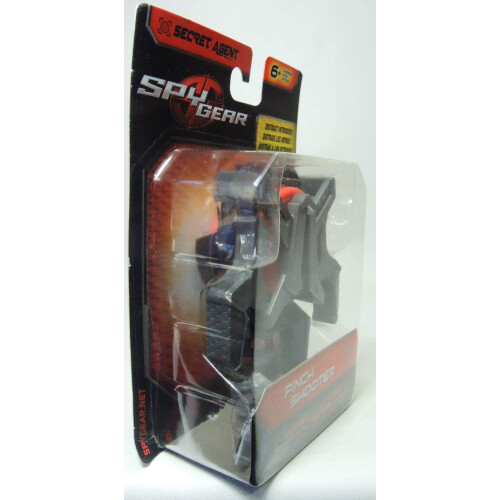 Spy Gear Μυστικός Πράκτορας Σειράς Pinch Shooter 2